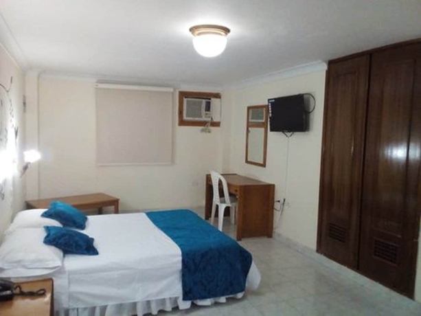 Imagen de la habitación del Hotel Las Victorias. Foto 7