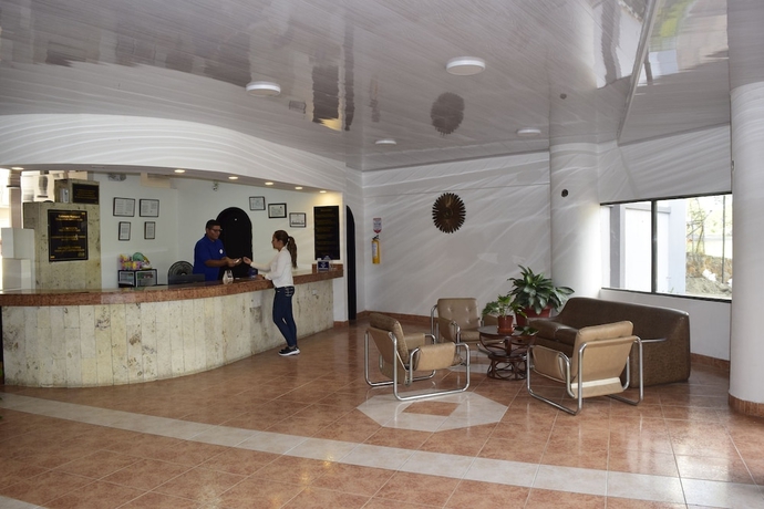 Imagen de los interiores del Hotel Las Victorias. Foto 15