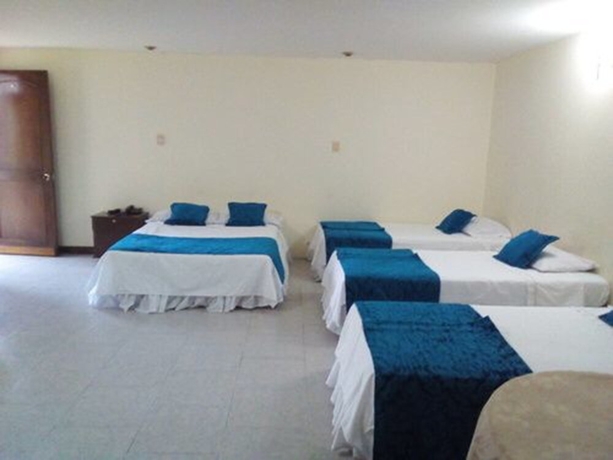 Imagen de la habitación del Hotel Las Victorias. Foto 8