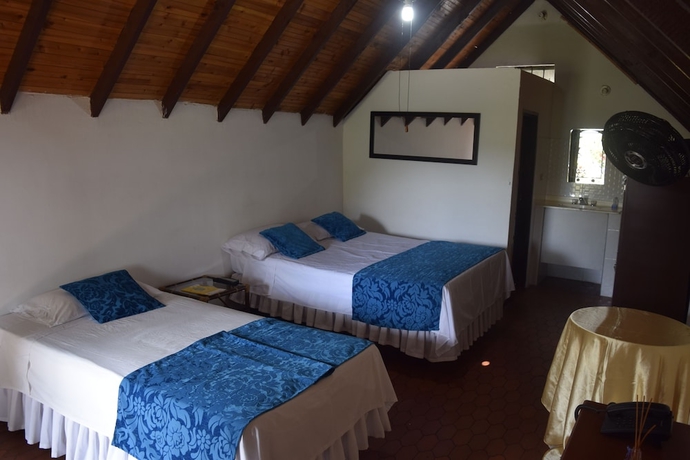 Imagen de la habitación del Hotel Las Victorias. Foto 9