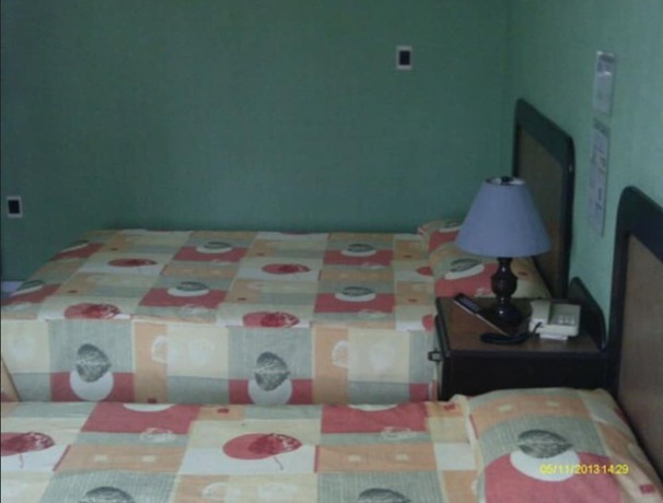 Imagen de la habitación del Hotel Las Villas. Foto 3