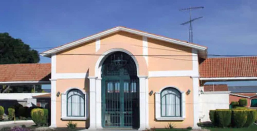 Imagen general del Hotel Las Villas. Foto 1