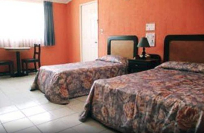 Imagen de la habitación del Hotel Las Villas. Foto 5