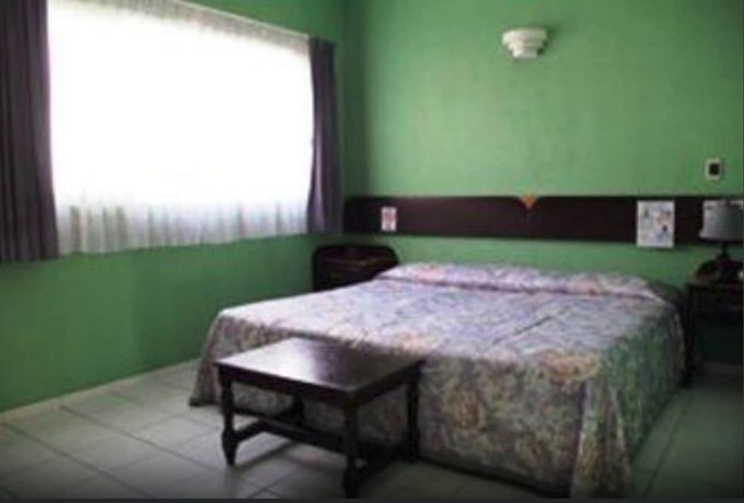 Imagen de la habitación del Hotel Las Villas. Foto 6