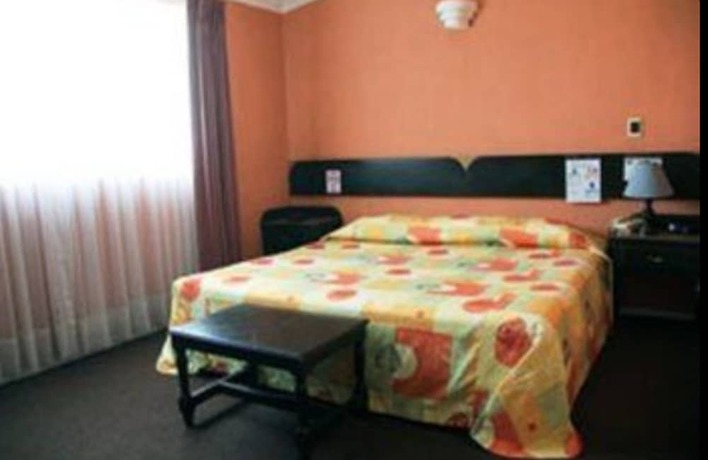 Imagen de la habitación del Hotel Las Villas. Foto 7