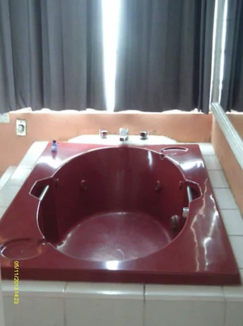 Imagen de la habitación del Hotel Las Villas. Foto 10