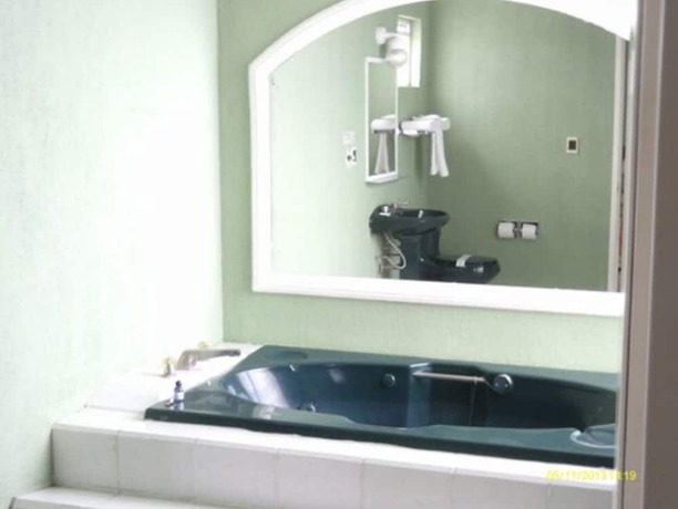 Imagen de la habitación del Hotel Las Villas. Foto 11