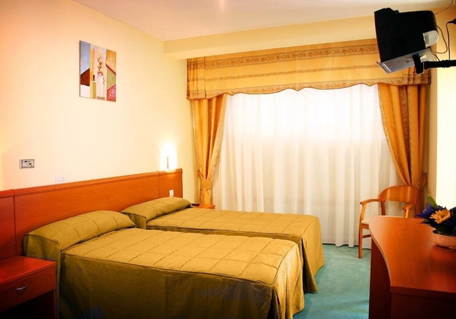 Imagen de la habitación del Hotel Las Vinas. Foto 6