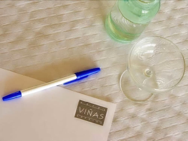 Imagen de los interiores del Hotel Las Vinas. Foto 11