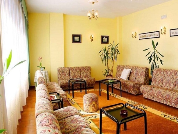 Imagen de los interiores del Hotel Las Vinas. Foto 12