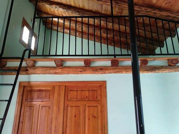 Imagen de la habitación del Hotel Las Viñuelas. Foto 12