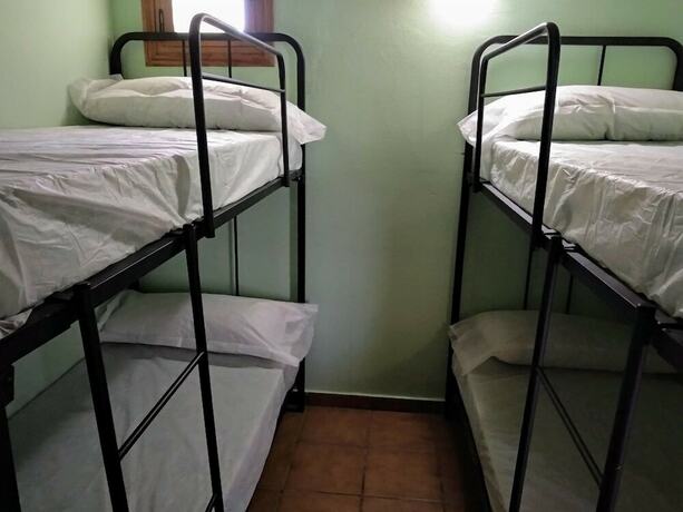 Imagen de la habitación del Hotel Las Viñuelas. Foto 13