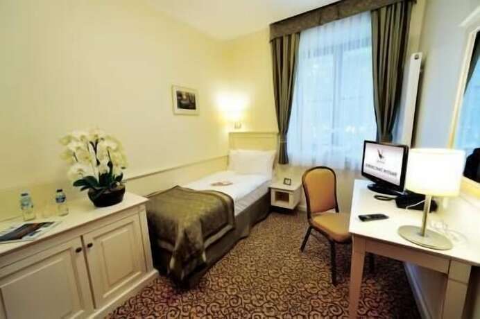 Imagen de la habitación del Hotel Las Woda Park Rekreacyjno-Biznesowy. Foto 11