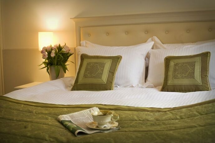 Imagen de la habitación del Hotel Las Woda Park Rekreacyjno-Biznesowy. Foto 13