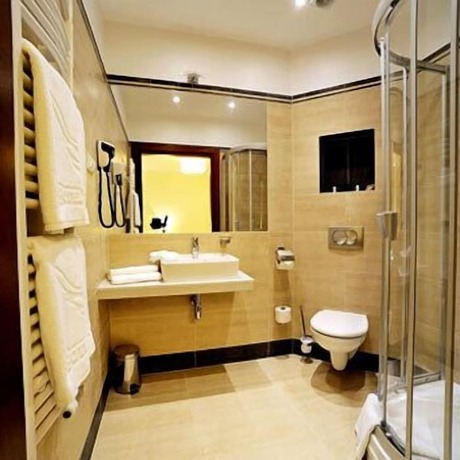 Imagen general del Hotel Las Woda Park Rekreacyjno-Biznesowy. Foto 3