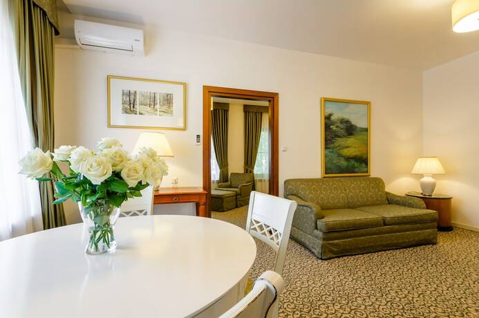 Imagen de la habitación del Hotel Las Woda Park Rekreacyjno-Biznesowy. Foto 14
