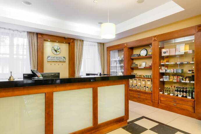 Imagen general del Hotel Las Woda Park Rekreacyjno-Biznesowy. Foto 5