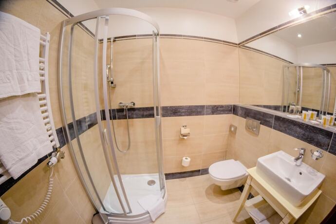 Imagen general del Hotel Las Woda Park Rekreacyjno-Biznesowy. Foto 6