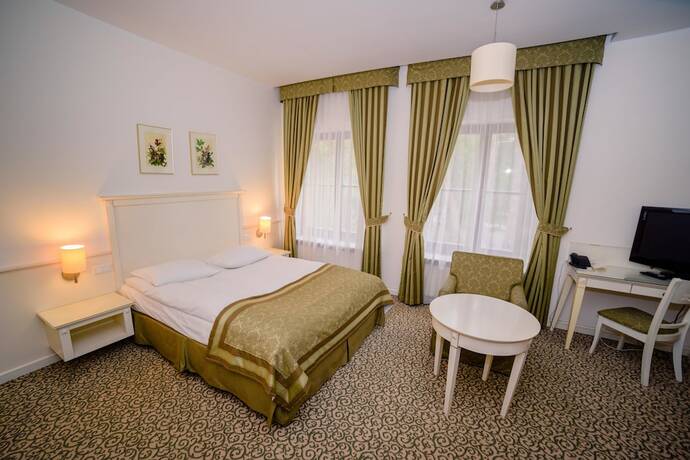 Imagen de la habitación del Hotel Las Woda Park Rekreacyjno-Biznesowy. Foto 16