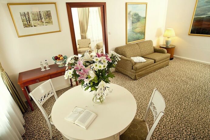 Imagen de la habitación del Hotel Las Woda Park Rekreacyjno-Biznesowy. Foto 19