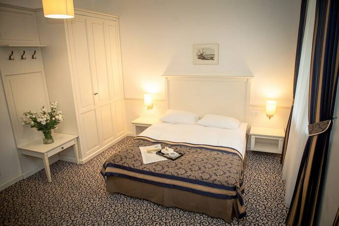 Imagen de la habitación del Hotel Las Woda Park Rekreacyjno-Biznesowy. Foto 20