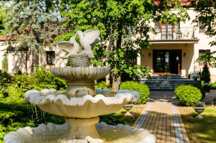 Imagen general del Hotel Las Woda Park Rekreacyjno-Biznesowy. Foto 8