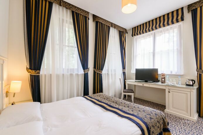 Imagen general del Hotel Las Woda Park Rekreacyjno-Biznesowy. Foto 10