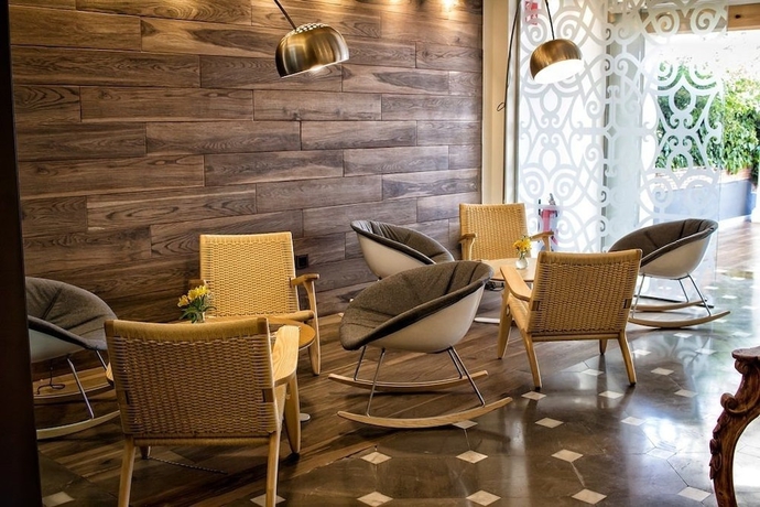 Imagen de los interiores del Hotel Las Yucas Tradición S.l.. Foto 19