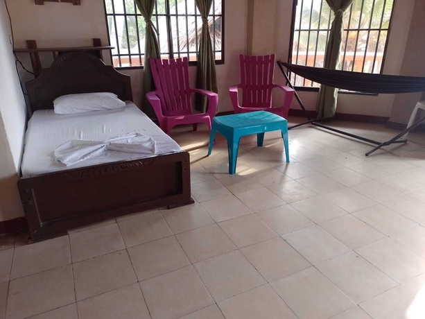 Imagen de la habitación del Hotel Las acacias Tolu. Foto 3