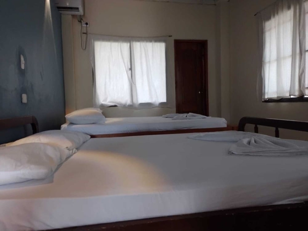 Imagen de la habitación del Hotel Las acacias Tolu. Foto 4