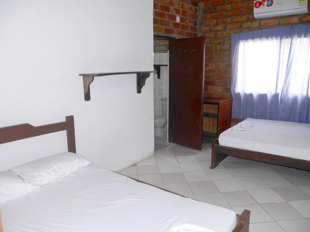 Imagen de la habitación del Hotel Las acacias Tolu. Foto 6