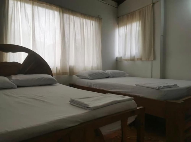 Imagen de la habitación del Hotel Las acacias Tolu. Foto 9