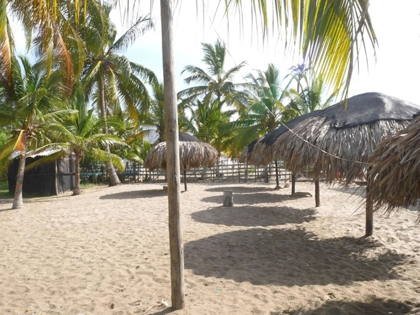 Imagen de la habitación del Hotel Las acacias Tolu. Foto 12