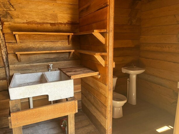 Imagen general del Hotel Las delicias del paraiso. Foto 6