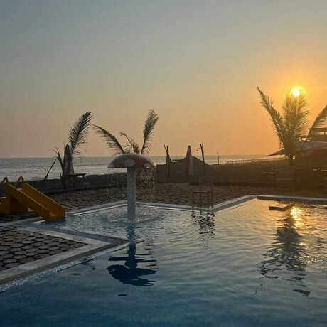 Imagen general del Hotel Las delicias del paraiso. Foto 9