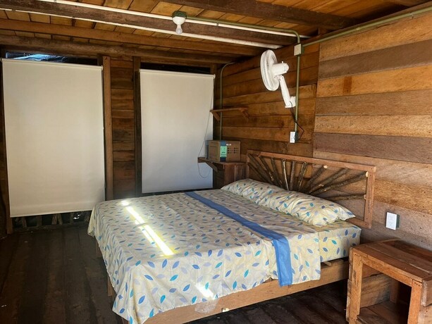 Imagen general del Hotel Las delicias del paraiso. Foto 10