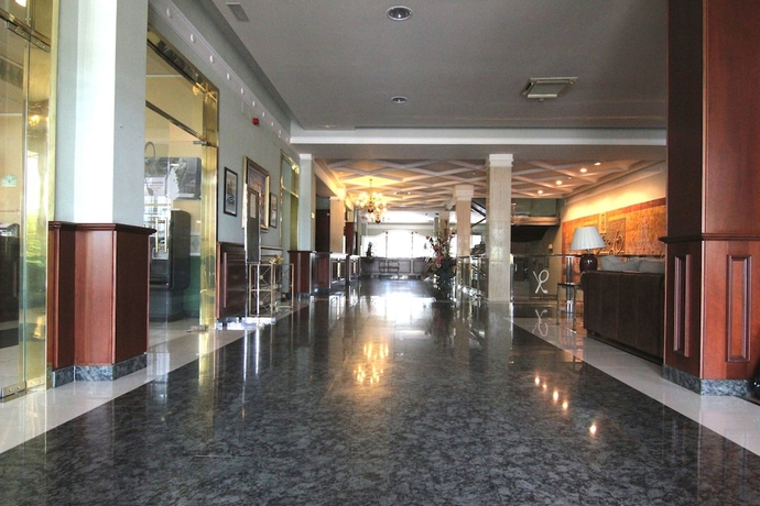 Imagen de los interiores del Hotel Lasa Sport. Foto 18