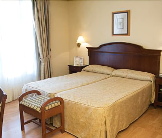 Imagen de la habitación del Hotel Lasa Sport. Foto 16