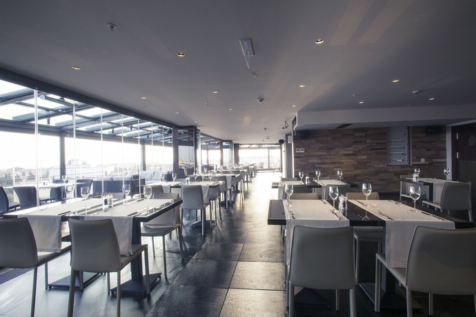 Imagen del bar/restaurante del Hotel Lasagrada Istanbul. Foto 5