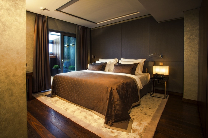 Imagen de la habitación del Hotel Lasagrada Istanbul. Foto 9