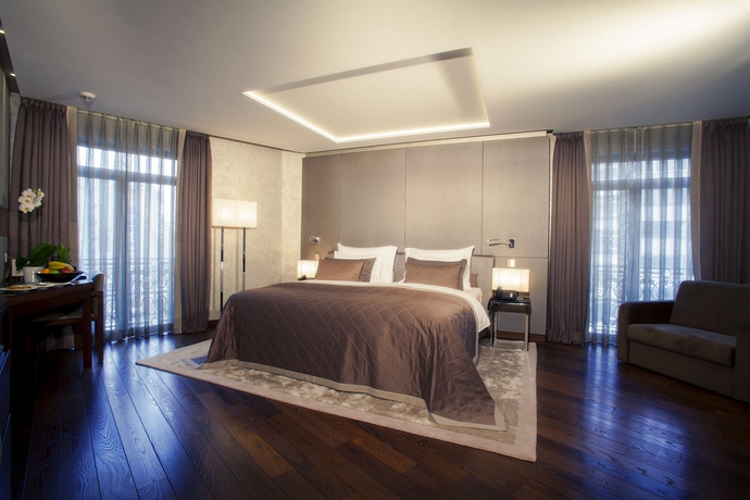 Imagen de la habitación del Hotel Lasagrada Istanbul. Foto 11