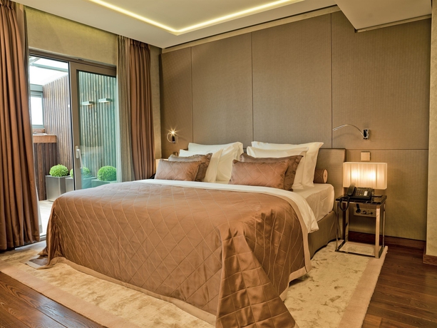 Imagen de la habitación del Hotel Lasagrada Istanbul. Foto 14