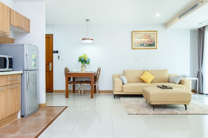 Imagen de la habitación del Hotel Lasalle Suites and Residence. Foto 2