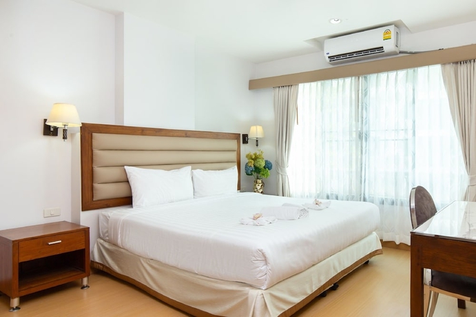 Imagen de la habitación del Hotel Lasalle Suites and Residence. Foto 3