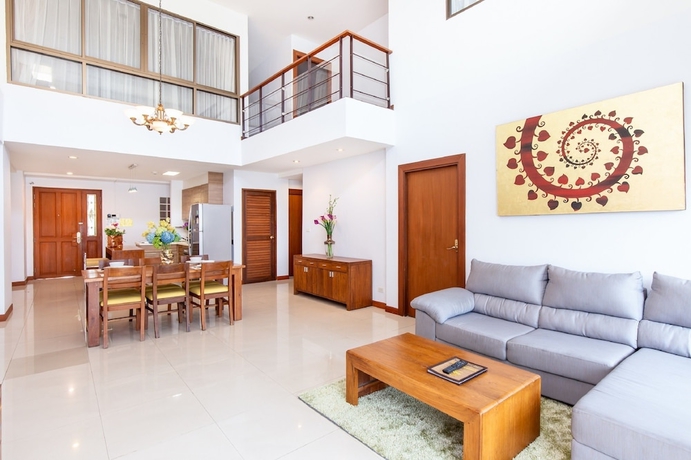 Imagen de la habitación del Hotel Lasalle Suites and Residence. Foto 4