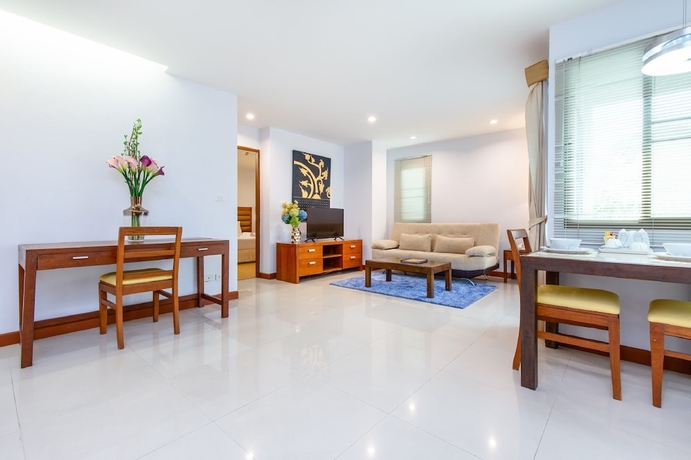 Imagen de la habitación del Hotel Lasalle Suites and Residence. Foto 6