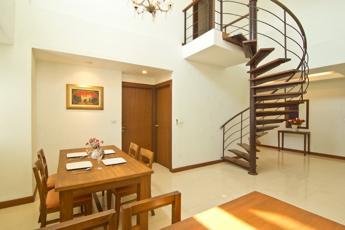 Imagen de la habitación del Hotel Lasalle Suites and Residence. Foto 8