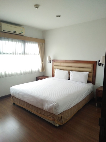 Imagen de la habitación del Hotel Lasalle Suites and Residence. Foto 9