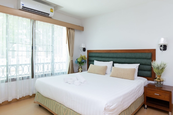 Imagen de la habitación del Hotel Lasalle Suites and Residence. Foto 11