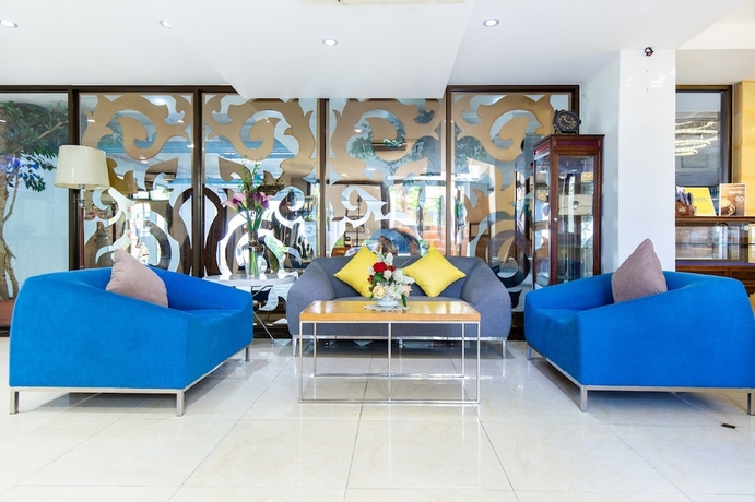 Imagen de los interiores del Hotel Lasalle Suites and Residence. Foto 17